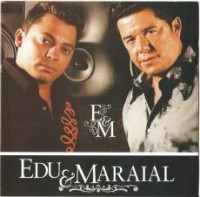 EDU E MARAIAL - CD VOLUME 01